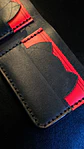 Billetera Gato Negro y Rojo - MEOW - Miniatura 10