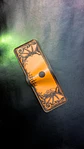 Billetera clásica Cthulhu de cuero | Diseño conceptual - Miniatura 2
