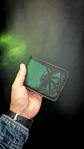 Billetera clásica Cthulhu de cuero Verde | Diseño conceptual - Miniatura 6