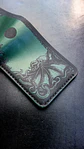 Billetera clásica Cthulhu de cuero Verde | Diseño conceptual - Miniatura 7