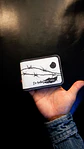 Billetera clásica de cuero Alambre de Puas  - Miniatura 6