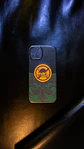 Carcasa de cuero iPhone 13 – Tres Espadas - Miniatura 1