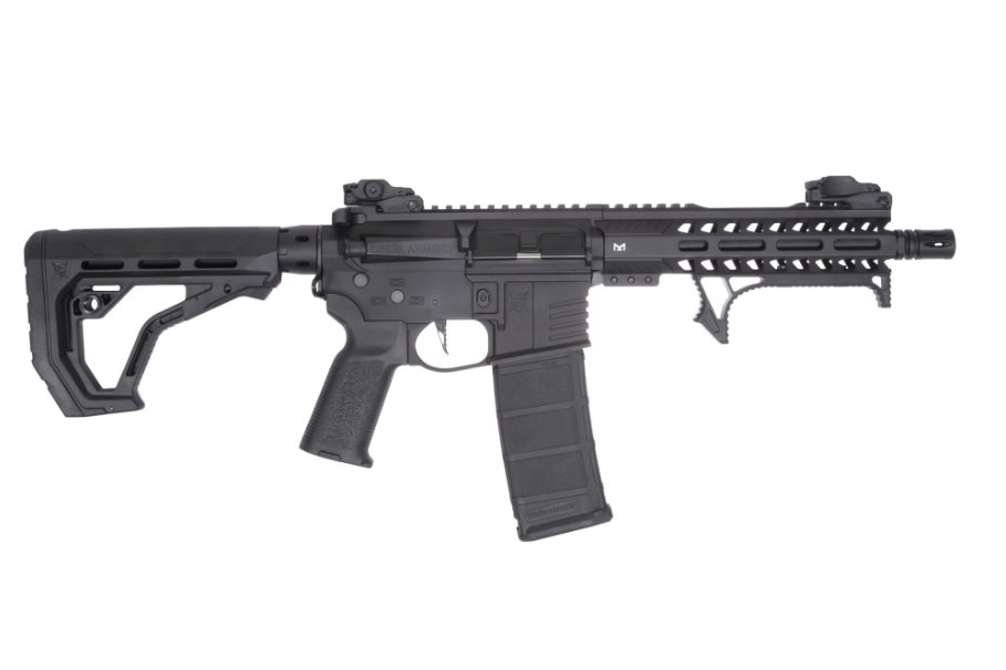 AR15 MLOK SHORT ALPHA – DELTA ARMORY 1