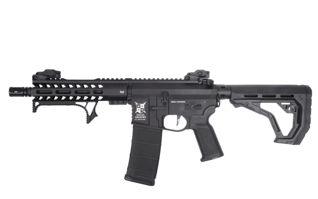 AR15 MLOK SHORT ALPHA – DELTA ARMORY 2