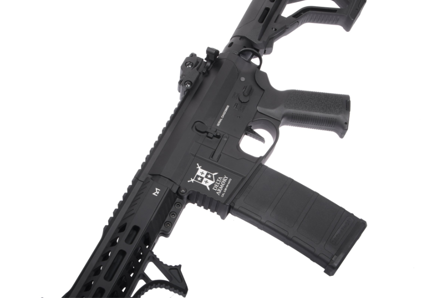 AR15 MLOK SHORT ALPHA – DELTA ARMORY 3