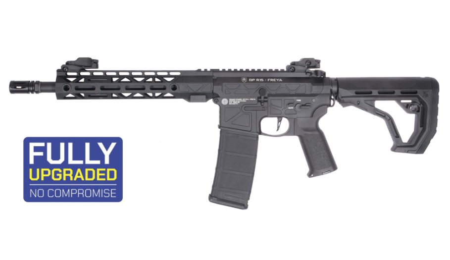  FREYA R15 M-LOK 10″ – DELTA ARMORY 1