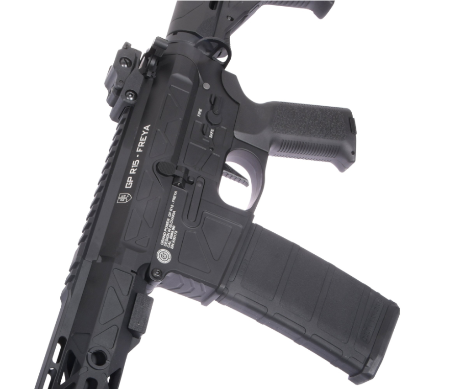  FREYA R15 M-LOK 10″ – DELTA ARMORY 3