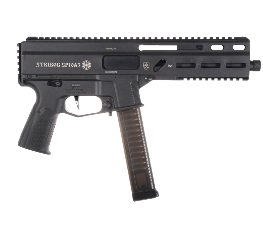 STRIBOG SP10A3 CHARLIE STANDARD – DELTA ARMORY 1