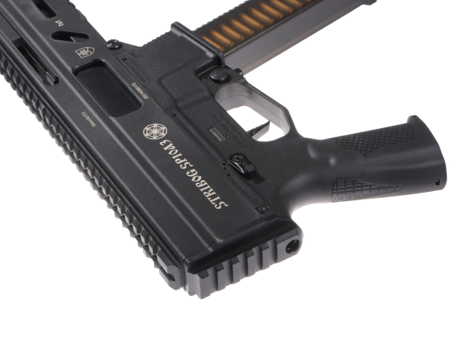 STRIBOG SP10A3 CHARLIE STANDARD – DELTA ARMORY 5