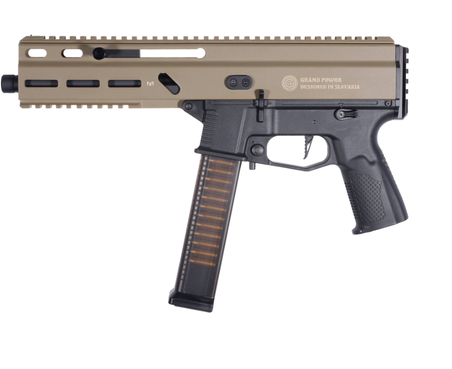 STRIBOG SP10A3 ALPHA UPGRADE – DELTA ARMORY 1