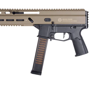 STRIBOG SP10A3 ALPHA UPGRADE – DELTA ARMORY