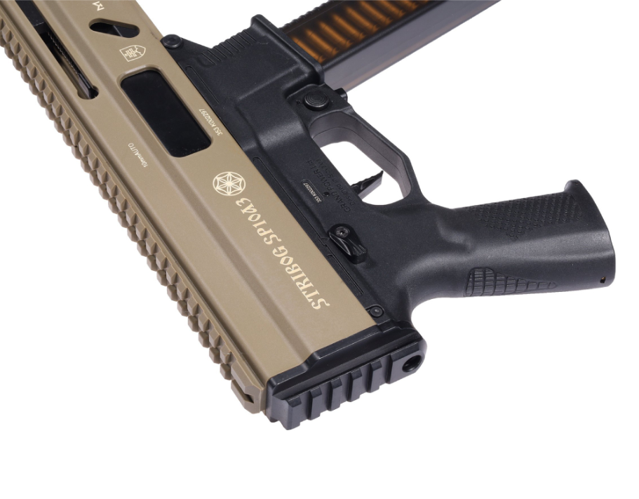 STRIBOG SP10A3 ALPHA UPGRADE – DELTA ARMORY 3