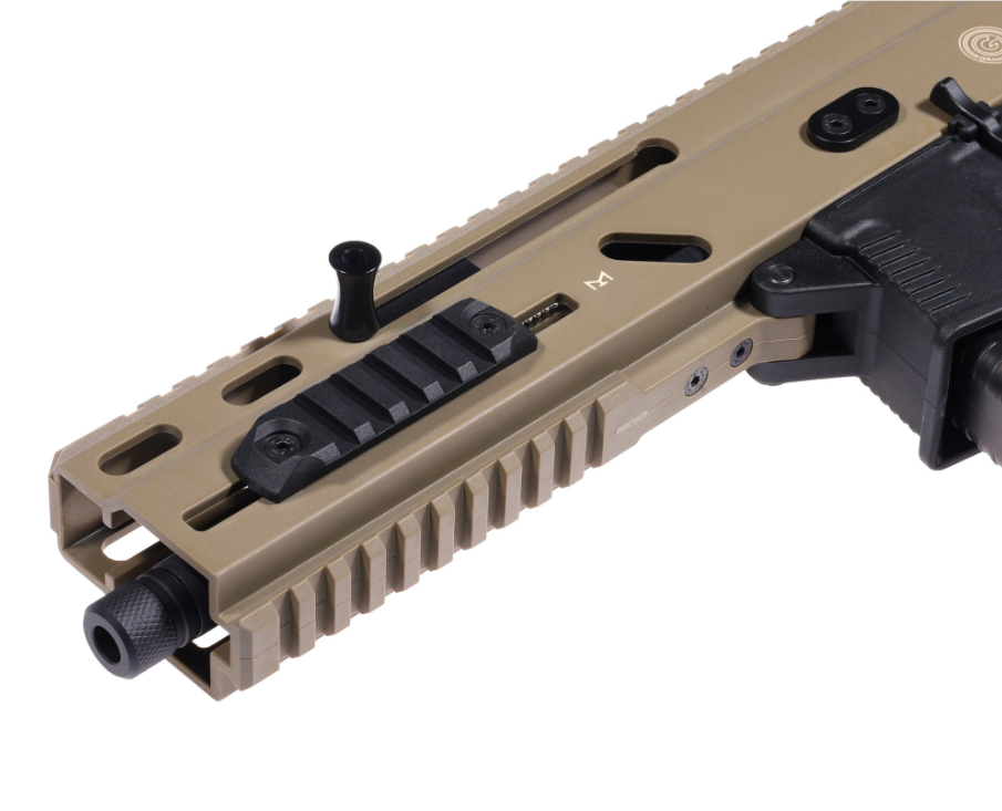 STRIBOG SP10A3 ALPHA UPGRADE – DELTA ARMORY 5