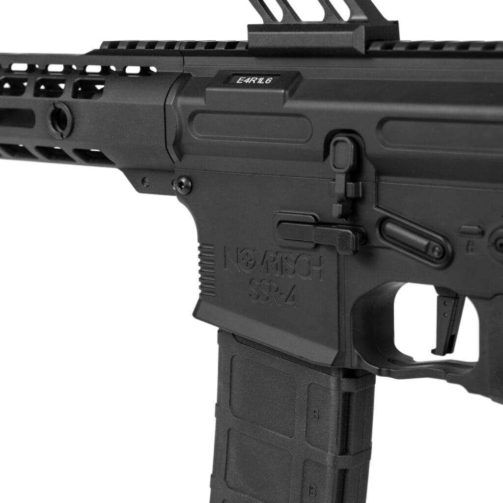 NOVRITSCH SSR4 MARK-II AEG 6
