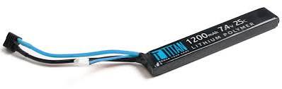 BATERIA LiPo STICK 1200MAH 11.1V 25C – TITAN 2