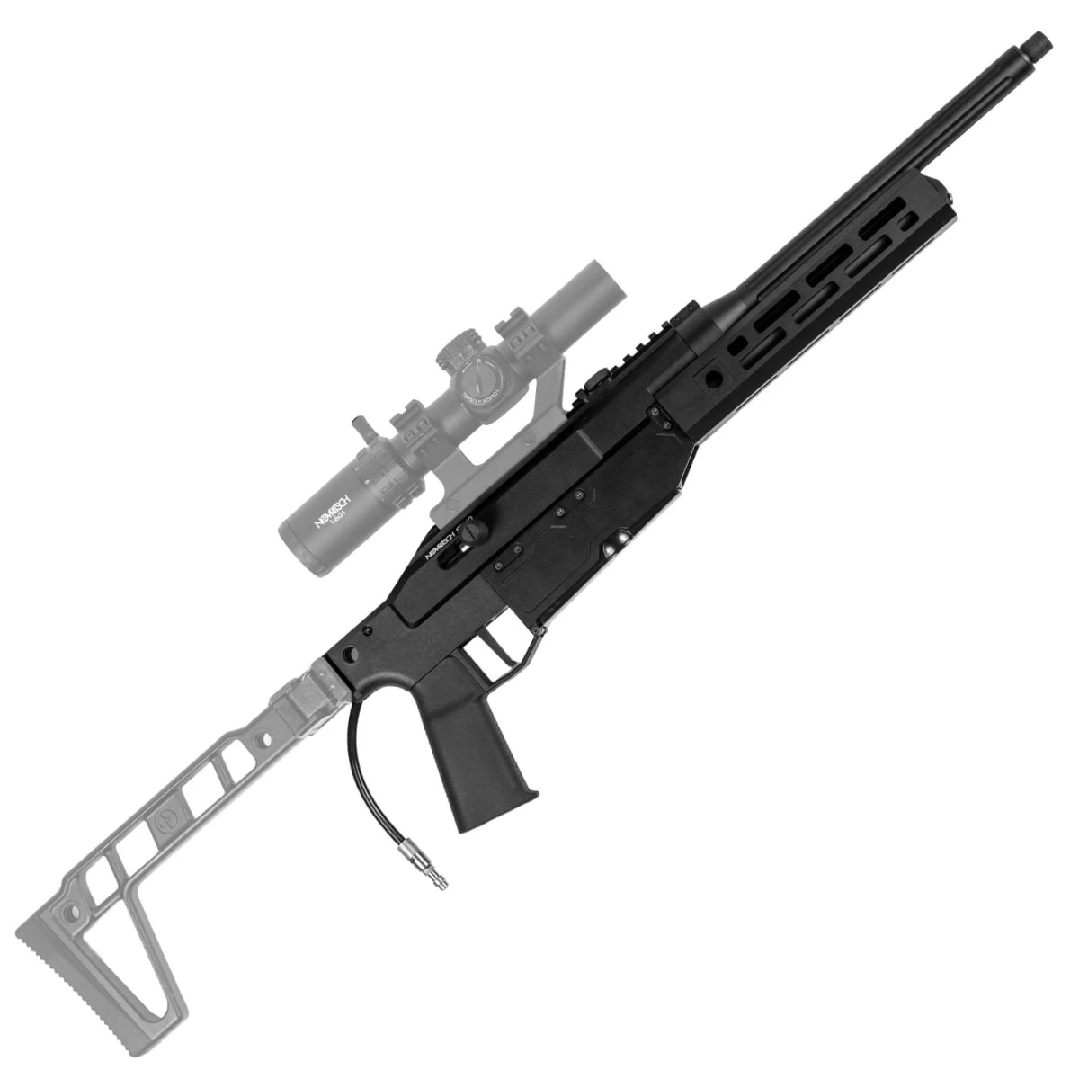 NOVRITSCH SSX10 HPA SCOUT RIFLE 1