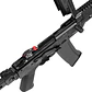 NOVRITSCH SSR74 AEG - CORTO - Miniatura 5