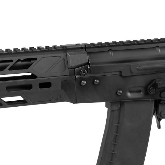 NOVRITSCH SSR74 AEG - CORTO 2