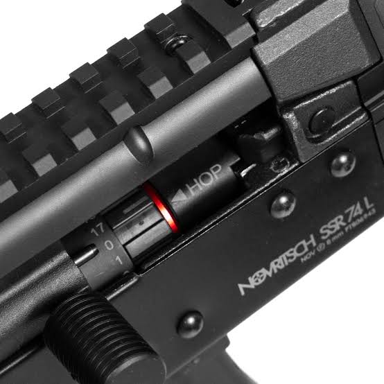 NOVRITSCH SSR74 AEG - CORTO 4