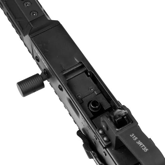 NOVRITSCH SSR74 AEG - CORTO 7