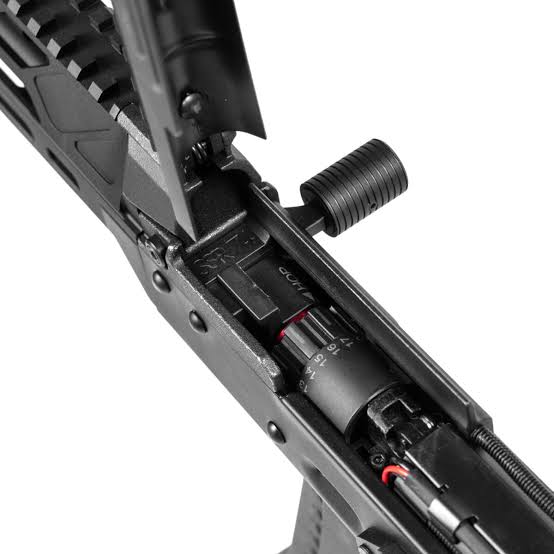 NOVRITSCH SSR74 AEG - CORTO 8