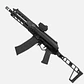NOVRITSCH SSR74 AEG - CORTO - Miniatura 1