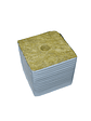 CUBO DE LANA DE ROCA 15X15CM - KASVI - Miniatura 2