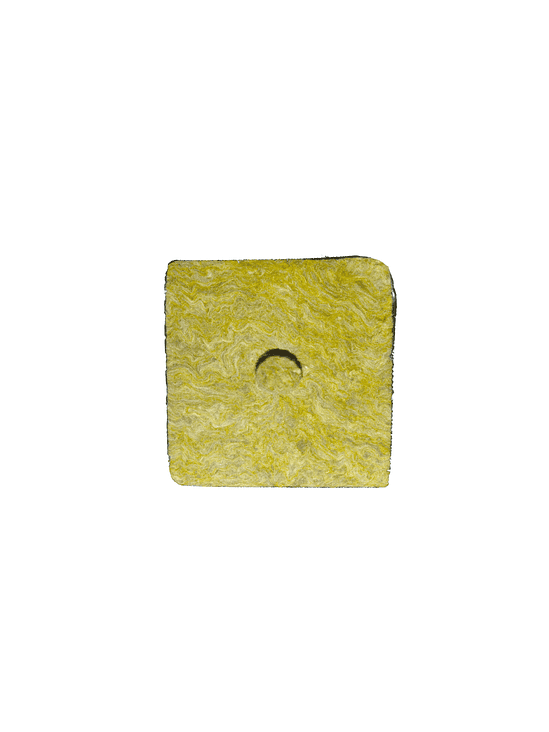 CUBO DE LANA DE ROCA 15X15CM - KASVI 3