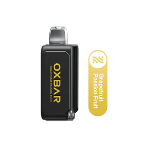 RECARGA SVOPP 25000 GRAPEFRUIT PASSION FRUIT- OXBAR