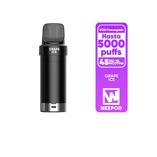 RECARGA 5000 GRAPE ICE-WOTOFO