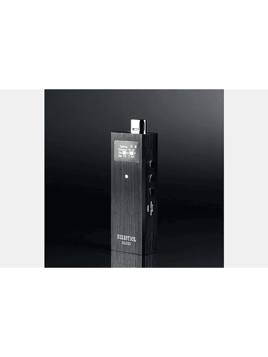 VAPORIZADOR RETRO PARA HIERBAS HERSBTICK 1