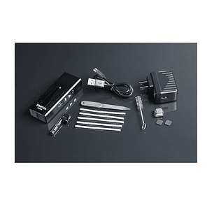 VAPORIZADOR RETRO PARA HIERBAS HERSBTICK