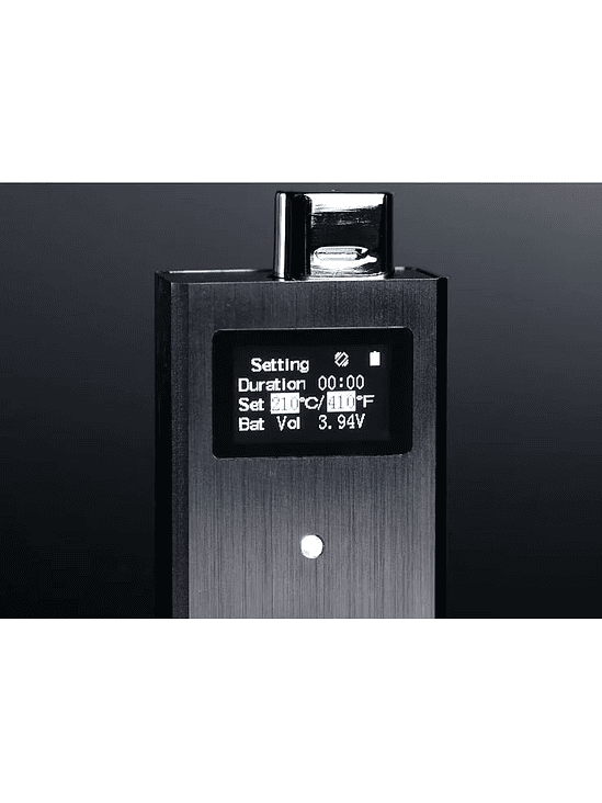 VAPORIZADOR RETRO PARA HIERBAS HERSBTICK 5