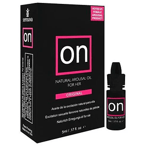On Aceite Estimulador Femenino