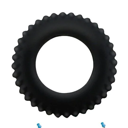 Anillo Erector Titan - Máxima Firmeza Y Placer Prolongado 1
