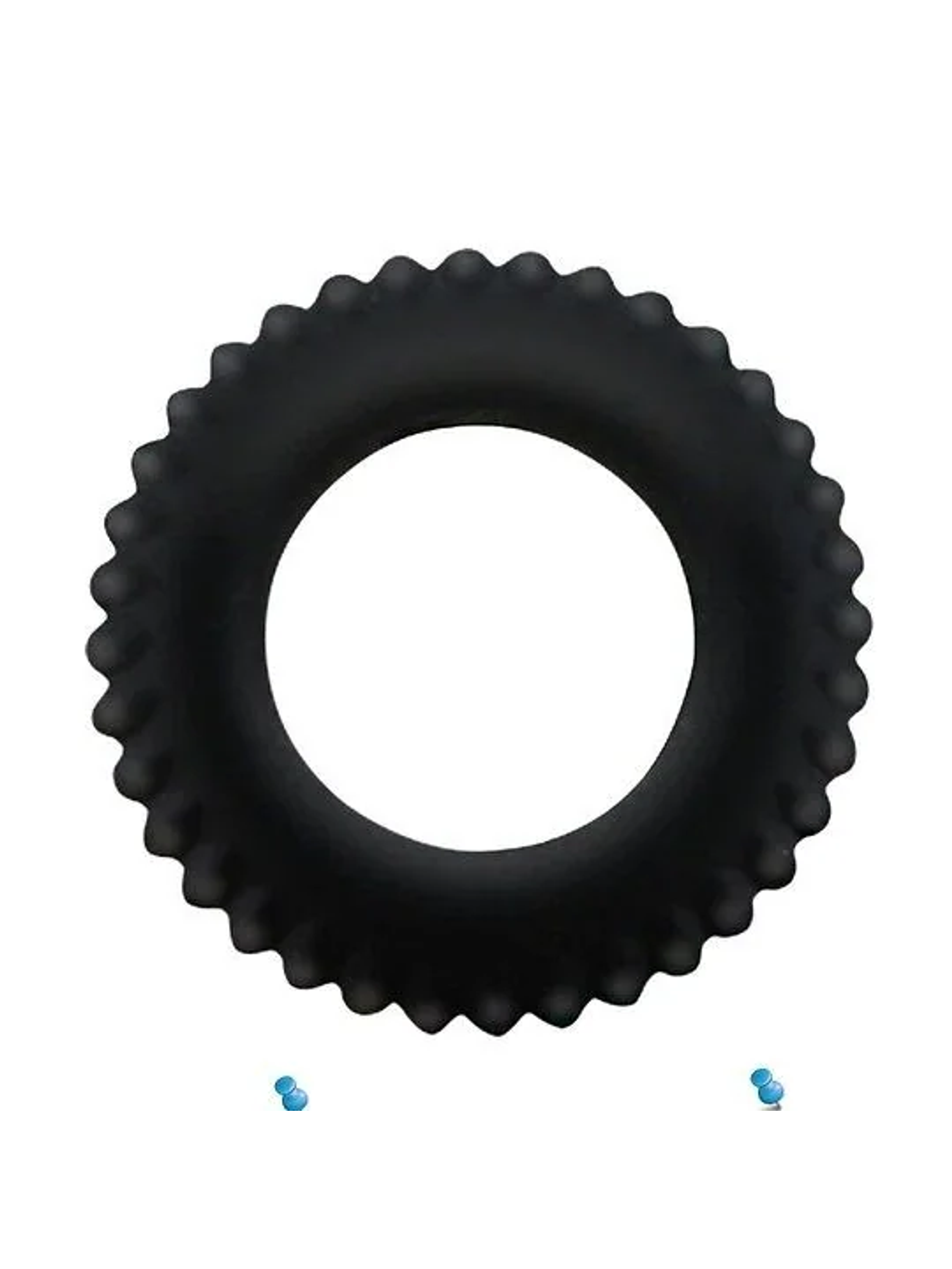 Anillo Erector Titan - Máxima Firmeza Y Placer Prolongado 1