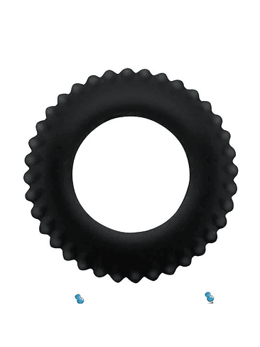 ANILLO ERECTOR TITAN - MÁXIMA FIRMEZA Y PLACER PROLONGADO 1