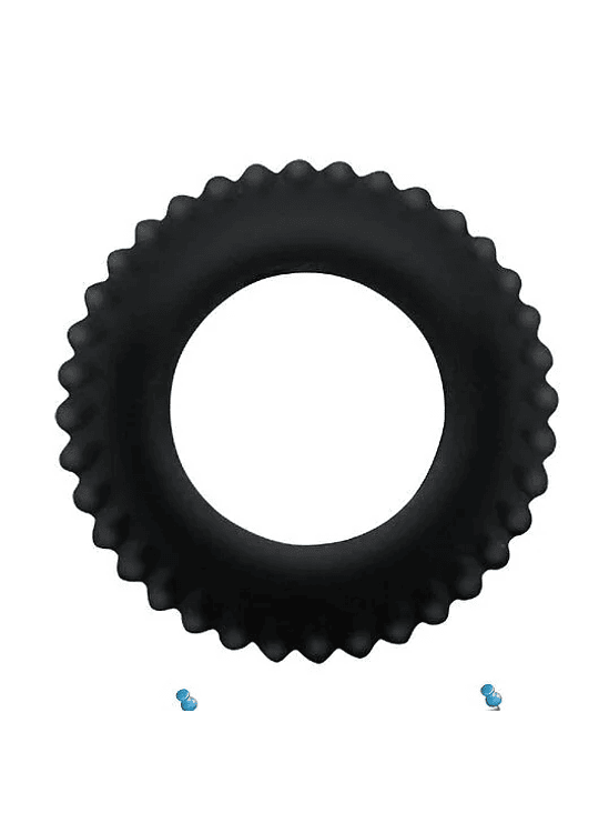 ANILLO ERECTOR TITAN - MÁXIMA FIRMEZA Y PLACER PROLONGADO 1