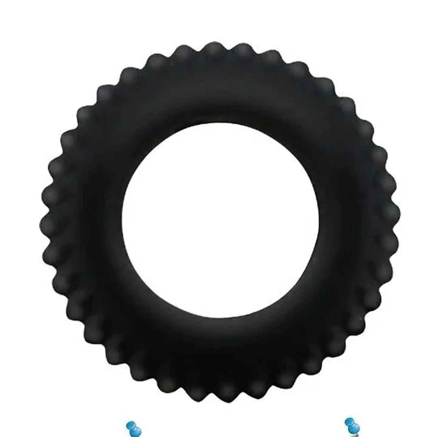 Anillo Erector Titan - Máxima Firmeza Y Placer Prolongado 1