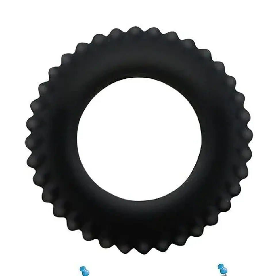 Anillo Erector Titan - Máxima Firmeza Y Placer Prolongado 1