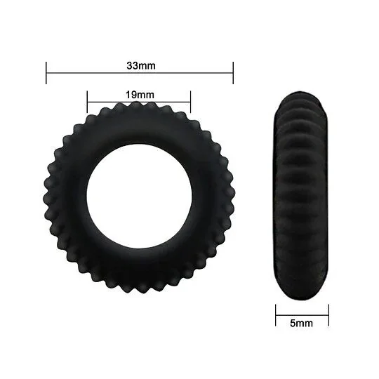 Anillo Erector Titan - Máxima Firmeza Y Placer Prolongado 2