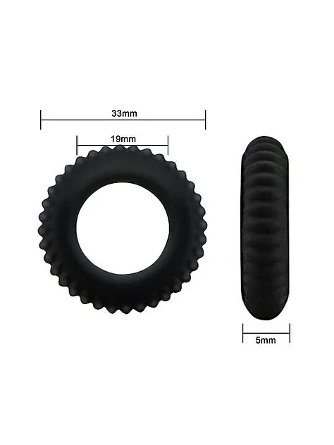 Anillo Erector Titan - Máxima Firmeza Y Placer Prolongado 2