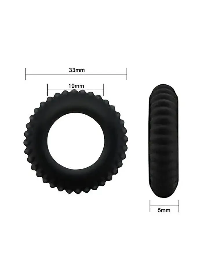 Anillo Erector Titan - Máxima Firmeza Y Placer Prolongado 2