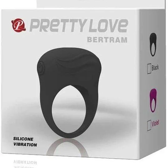 Anillo Vibrador Bertram - Prolonga El Placer 2