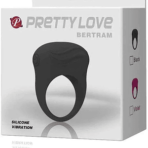 Anillo Vibrador Bertram - Prolonga El Placer