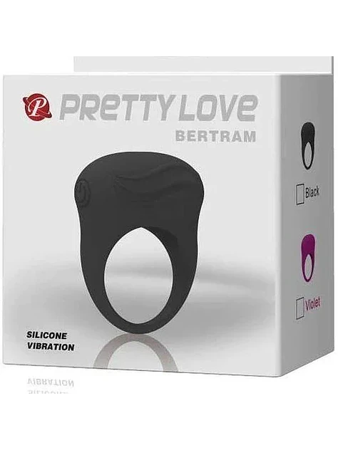 Anillo Vibrador Bertram - Prolonga El Placer 2