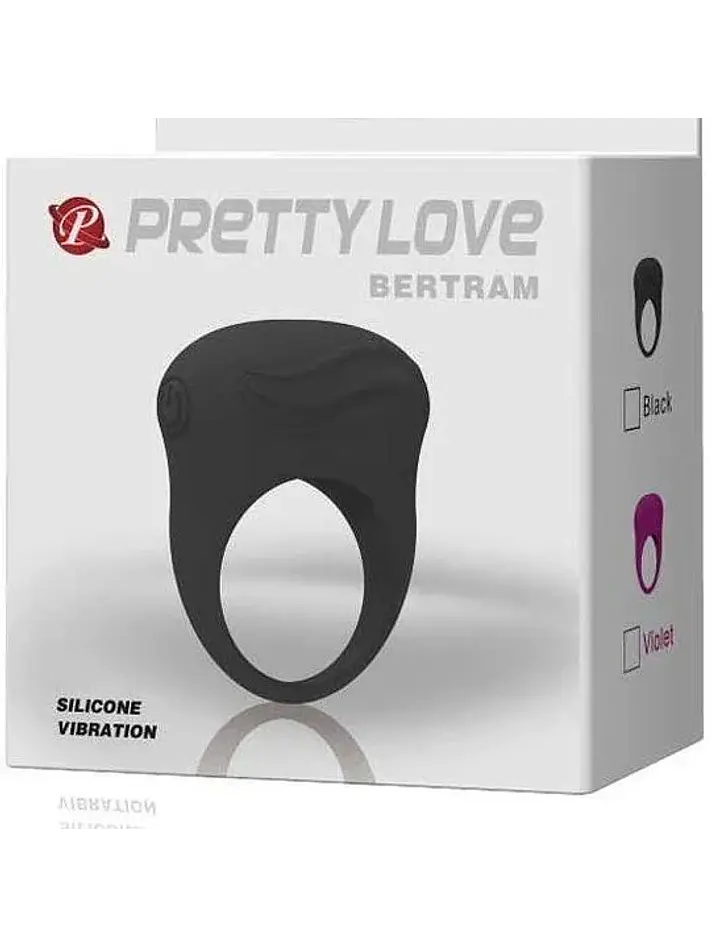 Anillo Vibrador Bertram - Prolonga El Placer 2