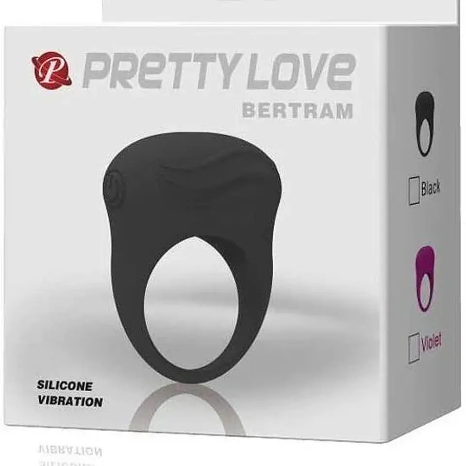 Anillo Vibrador Bertram - Prolonga El Placer 2
