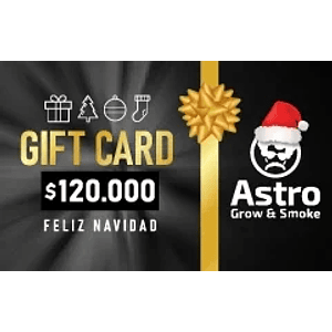 Astro Gift Card Digital $120.000