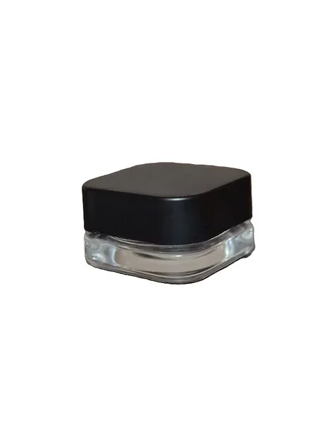 Contenedor Pyrex 5Ml Circular Black 1
